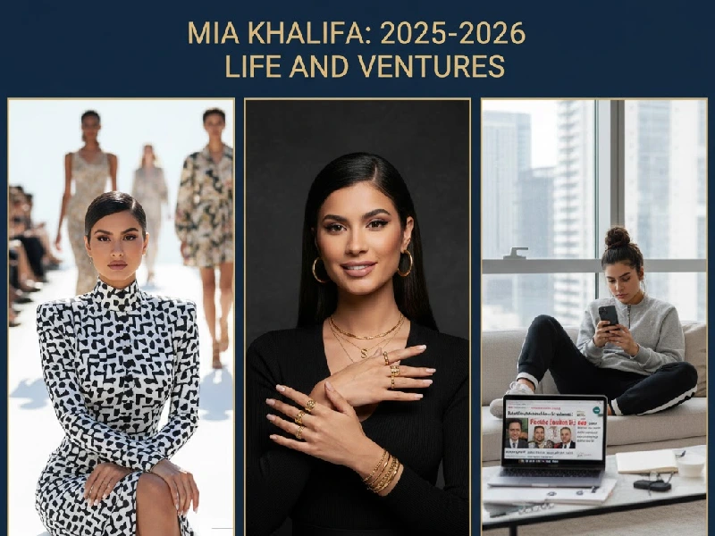 Mia Khalifa News