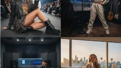 Alabama Barker naked