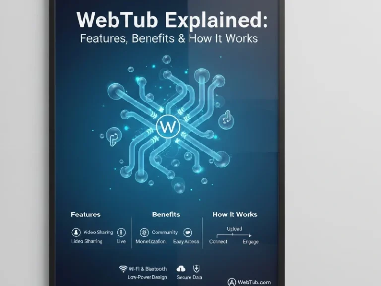 WebTub