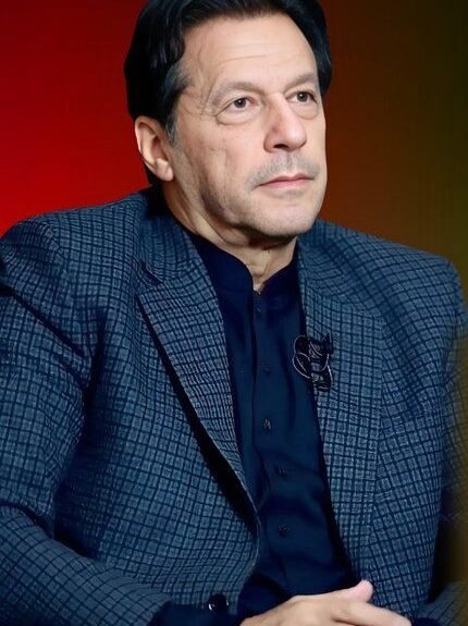 Imran Khan