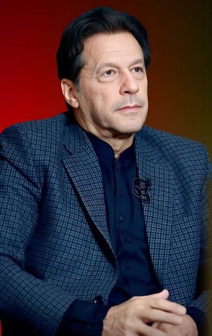 Imran Khan