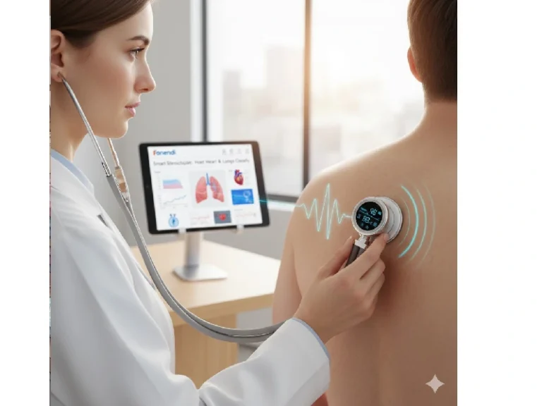 Fonendi Smart Stethoscope