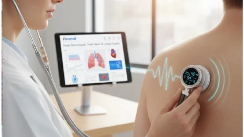 Fonendi Smart Stethoscope
