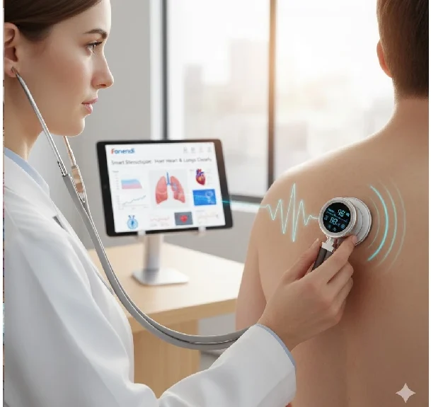 Fonendi Smart Stethoscope
