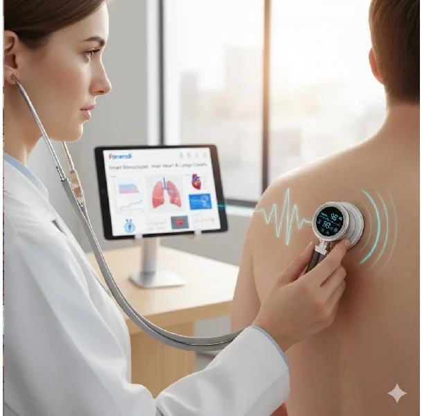 Fonendi Smart Stethoscope