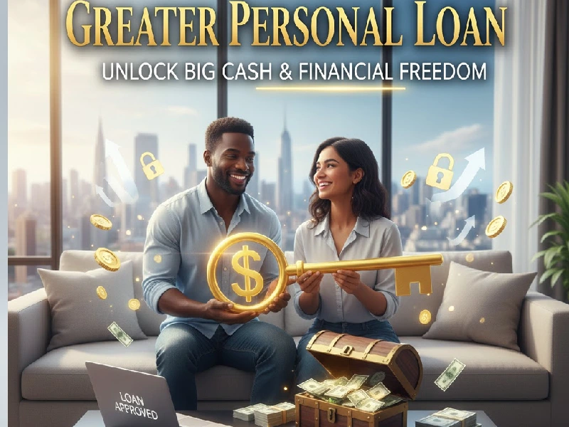Greater Personal Loan