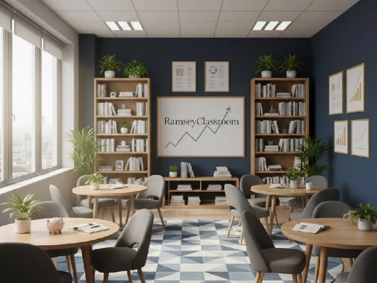 RamseyClassroom: The Smart Way Schools Teach Money