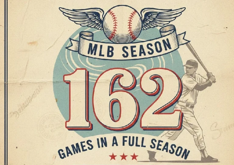 How Many Games in MLB Season