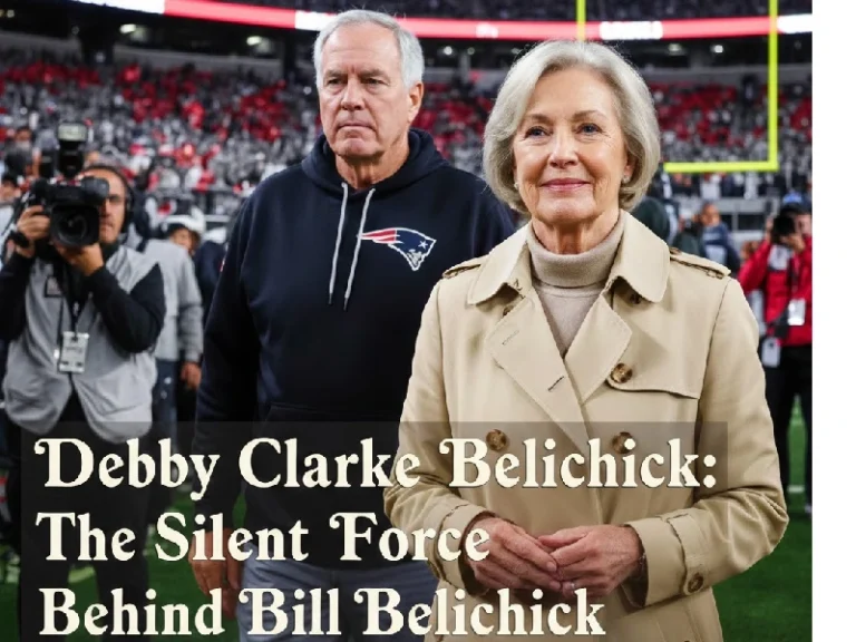 Debby Clarke Belichick