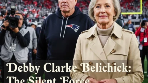 Debby Clarke Belichick