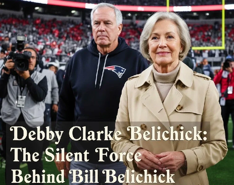 Debby Clarke Belichick
