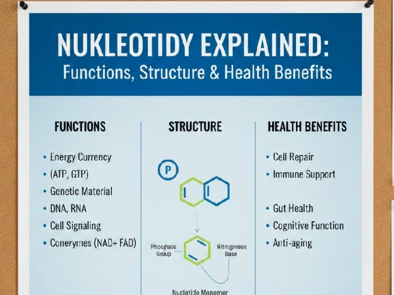 Nukleotidy