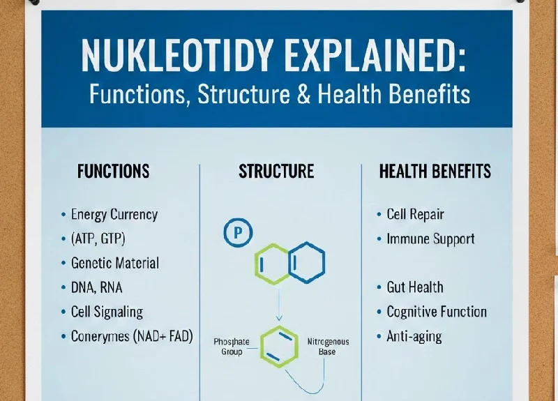 Nukleotidy
