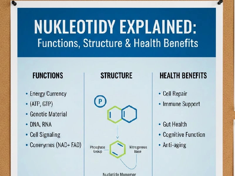 Nukleotidy