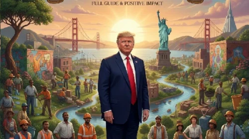 Trump Make America Beautiful Again Commission