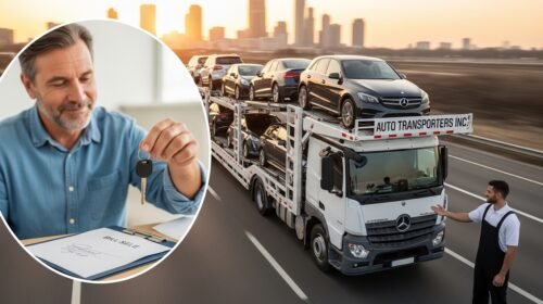 Shipping a Car After a Sale and What Sellers Should Expect