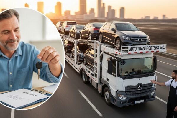 Shipping a Car After a Sale and What Sellers Should Expect